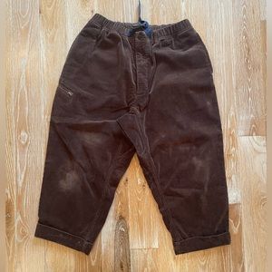 Pilgrim Salathe Corduroy Climbing Pant Size Small